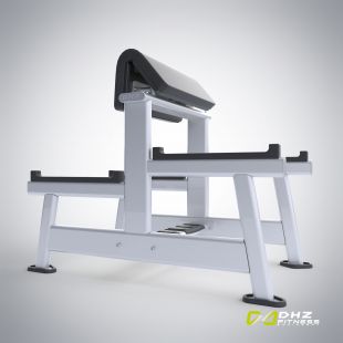 E-7044 Скамья для бицепса. Скамья Скотта (Seated Preacher Curl)