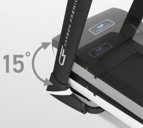Беговая дорожка Carbon Premium World Runner T1