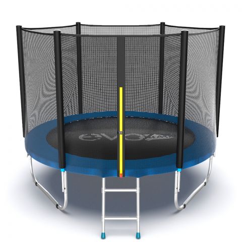 EVO JUMP External 8ft (зеленый/синий)