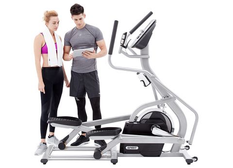 Эллиптический тренажер Spirit Fitness XG400
