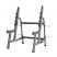E-7050 Стойка для приседаний с ограничителями (Squat Rack)