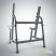 E-7050 Стойка для приседаний с ограничителями (Squat Rack)