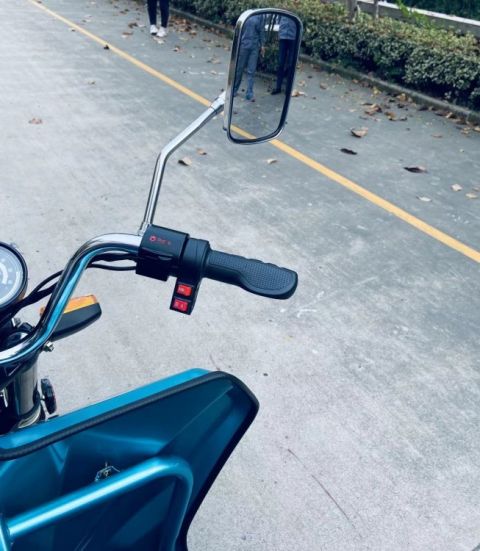 Трицикл грузовой GreenCamel Тендер 1 (1000W 30км/ч) понижающая