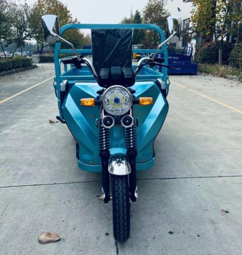 Трицикл грузовой GreenCamel Тендер 1 (1000W 30км/ч) понижающая