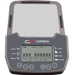 Велотренажер Carbon Fitness U708