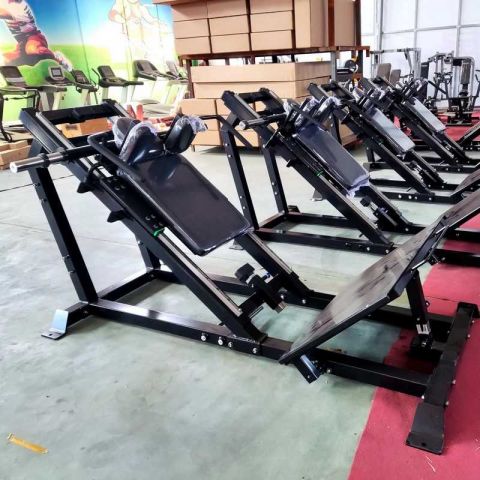 Гакк-присед Gymmaster SSB-04