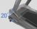 Беговая дорожка Svensson Body Industrial Go T65