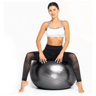 Гимнастический мяч 55 см Gymmaster ANA-502A