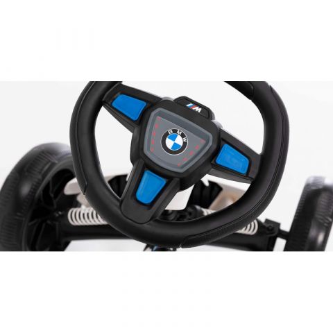 Веломобиль BERG Reppy BMW 