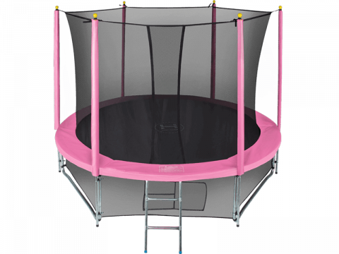 Батут Hasttings Classic Pink 3,05 метра