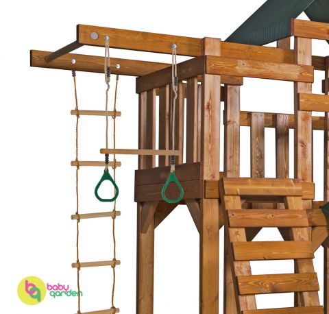 Детская игровая площадка Babygarden Play 5