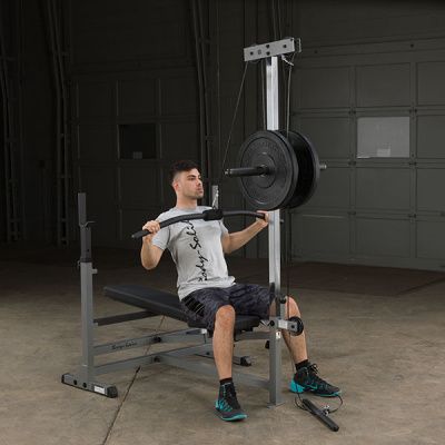 Скамья Body-Solid GDIB-46L