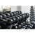 Гантель гексагональная обрезиненная PROFI-FIT 8 кг