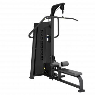 Вертикальная тяга/горизонтальная тяга BRONZE GYM NEO 90