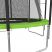 Батут UNIX line Simple 8 ft Green (inside)