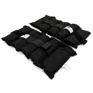 Утяжелители регулируемые GoFit GF-P5W (1,1 кг х 2, пара)