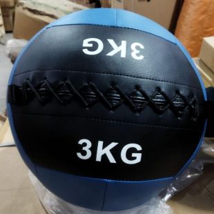 Медицинбол WallBall OKPRO OK1221 3 кг