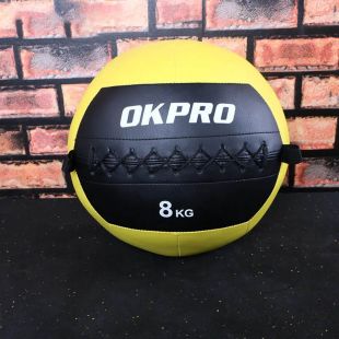 Медицинбол WallBall OKPRO OK1221 4 кг