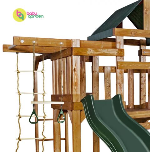 Детская игровая площадка Babygarden Play 8