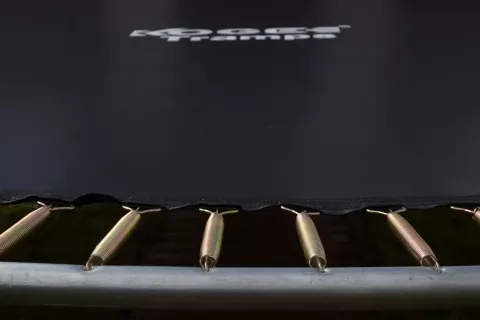 Батут Super Tramps 12' (Bounce) 3,7 метра с сеткой