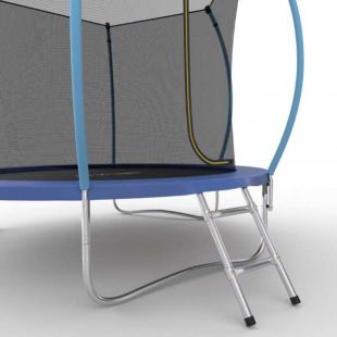 Батут Evo Jump Internal 8ft (Зеленый / Синий)