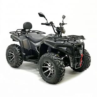 Квадроцикл GreenCamel Сахара A1070 4x4 (10kW 120Ah 70 км/ч)