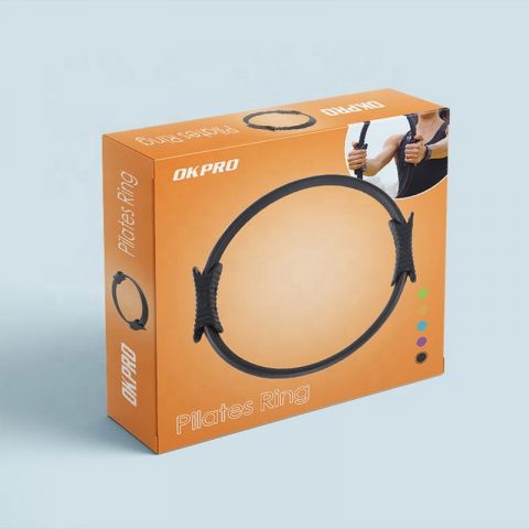 Кольцо для пилатеса OKPRO OK1319