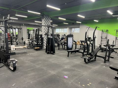 Мультистанция 5-ти позиционная Insight Fitness TB82