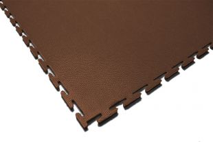 Плитка ПВХ Sold Skin 7 мм 500*500 т-образный замок