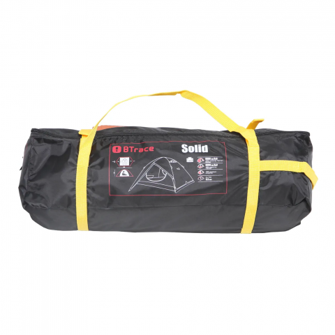 Палатка BTrace Solid 2+