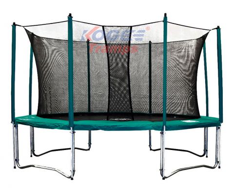 Батут Super Tramp 15' 4,6 метра с сеткой