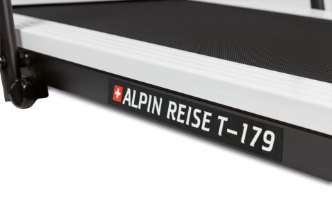 Беговая дорожка Alpin Reise T-179