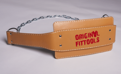 Ремень для подвешивания отягощений к поясу Original Fit.Tools FT-L-DPBLT
