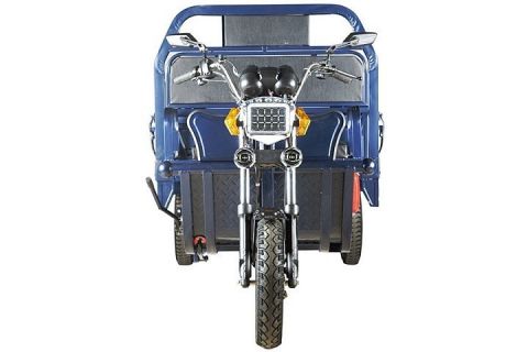 Грузовой электротрицикл Rutrike D4 1800 60V1200W