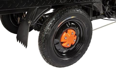 Грузовой электротрицикл Rutrike D4 1800 60V1200W