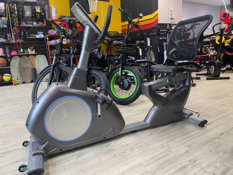 Велоэргометр Oxygen Satori RB HRC