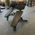 Скамья для пресса регулируемая DHZ Fitness A-3037