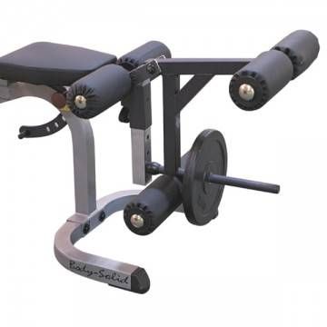 Опция Body-Solid GLDA1 керл для ног для GFID31