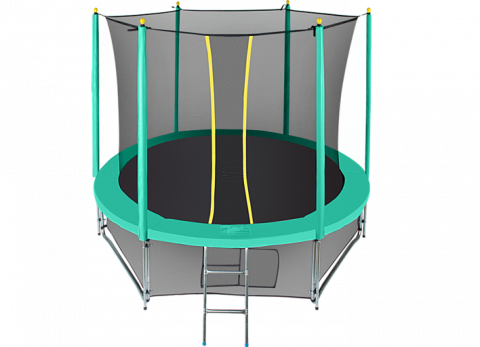 Батут Hasttings Classic Green 8ft (2,43 м)
