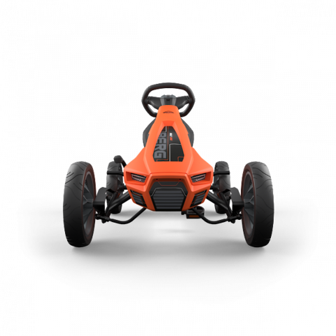 Веломобиль Berg Rally NRG Orange BFR