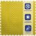 Резиновая плитка Rubber Grain 9 мм 500*500 мм