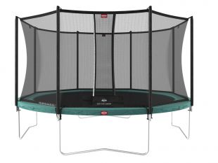 Комплект Berg Favorit 380 + Safetynet Comfort 380