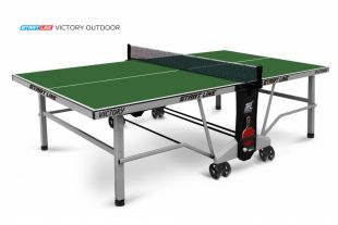 Стол теннисный Start Line VICTORY 6 Green Всепогодный