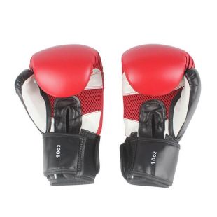 Перчатки для бокса MD Buddy MD1902 10 унций