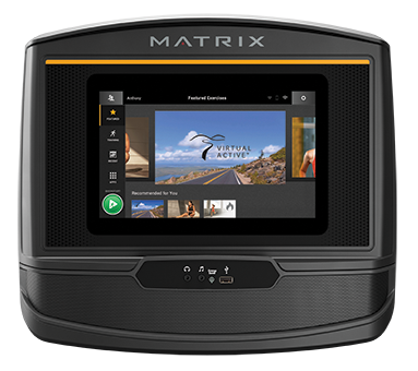 Эллиптический эргометр Matrix A50XER