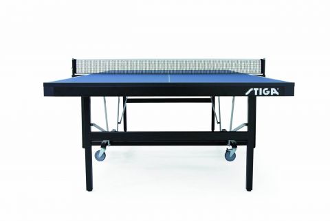 Теннисный стол Stiga Competition Compact (синий)
