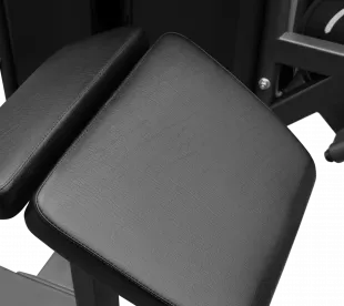 Сгибание ног сидя профессиональный BRONZE GYM MIGHT 18