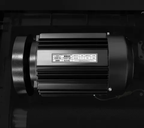 Беговая дорожка OXYGEN Fitness New Classic Platinum AC LED