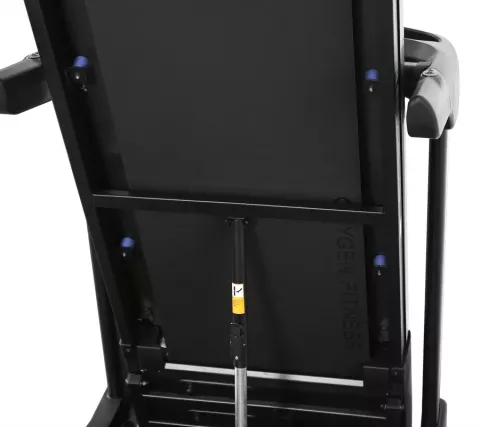 Беговая дорожка OXYGEN Fitness New Classic Platinum AC LED