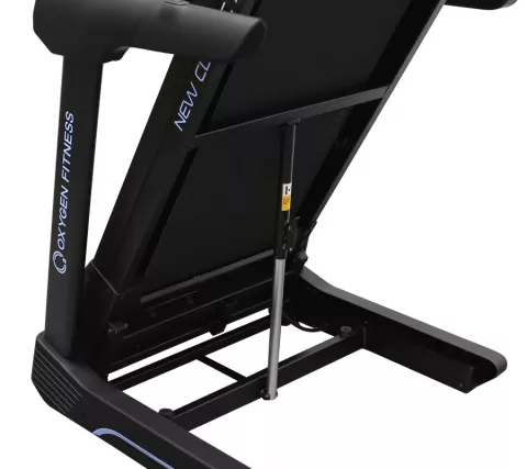 Беговая дорожка OXYGEN Fitness New Classic Platinum AC LED